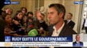 François Ruffin (LFI): "On n'avait pas un ministre en mesure d'affronter la catastrophe écologique, il n'est pas sûr que le suivant soit mieux"