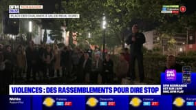 Violences urbaines: plusieurs manifestations organisées en Normandie pour appeler au calme