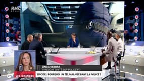 Suicide des policiers: "Ça leur coûte toujours moins cher d’avoir des policiers qui meurent plutôt que d’améliorer les conditions de travail"
