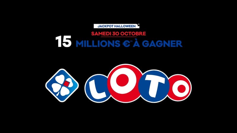 Loto spécial Halloween : la FDJ met en jeu un jackpot exceptionnel ce samedi 30 octobre !