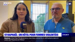 Un hôtel réaménagé à Saint-Raphaël pour accueillir des femmes victimes de violences
