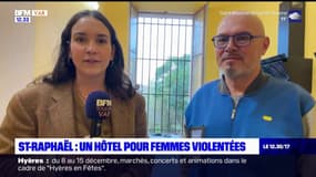 Un hôtel réaménagé à Saint-Raphaël pour accueillir des femmes victimes de violences