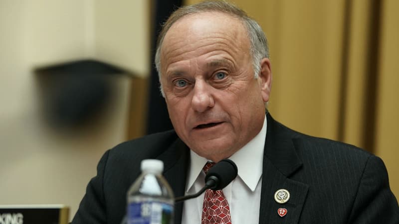 Steve King, élu américain, est accusé de racisme outre-Atlantique