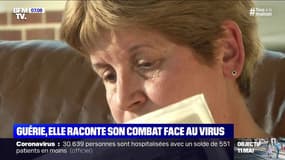 Guérie du coronavirus, elle raconte son combat face à la maladie