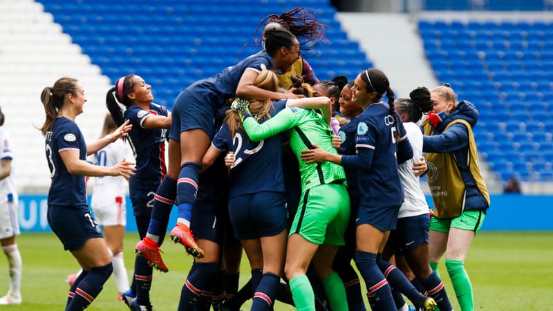 Après les hommes, une Super League féminine "sera également lancée"