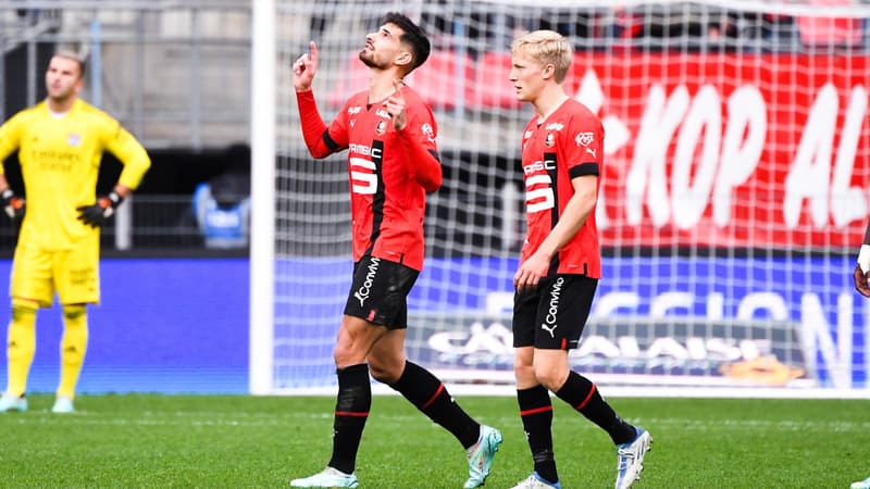 M. Terrier et B. Meling