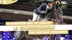Paris 2024 : En immersion avec un cavalier dans une reconnaissance d’un parcours d’équitation