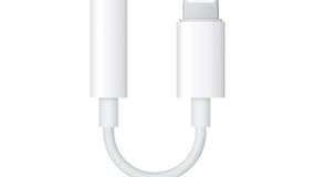 Apple pourrait bientôt cesser de vendre son adaptateur Lightning vers prise jack.