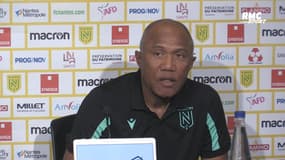 OM-Nantes : Kombouaré "persuadé qu'il y a quelque chose à aller chercher au Vélodrome"