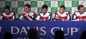 Coupe Davis : Arnaud Clément débarqué ce soir ?