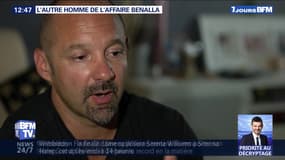 L'autre homme de l'affaire Benalla