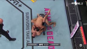 UFC 262 : Ferguson s'incline face à un Dariush dominateur