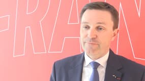 David Lappartient, à Paris le 13 mars 2024