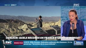 Objectif Terre : Quels sont les records de chaleur en France et dans le monde ? - 19/08