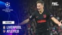 Résumé : Liverpool 2-3 Atlético (Q) - Ligue des champions 8e de finale retour