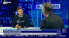 Beamy, le pionnier européen du Saas Management, lève 8 millions d'euros - 28/05