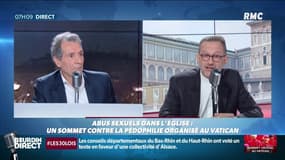 Pédophilie dans l'Eglise: le secrétaire général de la conférence des évêques veut accompagner les prêtres et responsabiliser les laïques