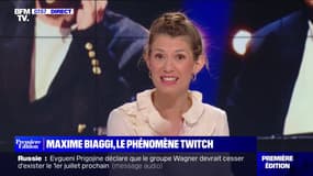 Maxime Biaggi, le phénomène Twitch - 27/06