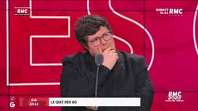 Le quizz des Grandes Gueules - 29/04