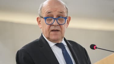 Jean-Yves Le Drian