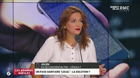 Un pass sanitaire "local" : la solution ? - 20/09