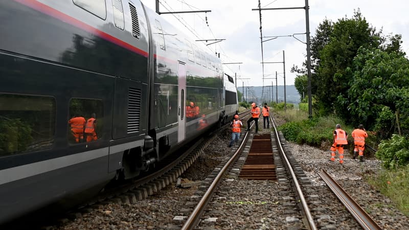 Il y aura de plus en plus de travaux sur les voies: pour faire passer la pilule, la SNCF promet de communiquer davantage (et de ne pas fermer trop longtemps)