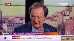 L’invité du jour : Michel-Edouard Leclerc - 31/03