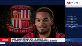 Mercato : Denayer s’engage quatre ans avec l’OL 