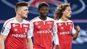 El Bilal Toure - Reims