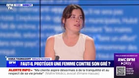 Affaire Haouas: "Une emprise parfaitement toxique" pour Anna Toumazoff, militante féministe