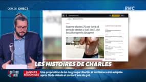 Selon une étude, les femmes préfèreraient les hommes avec du ventre