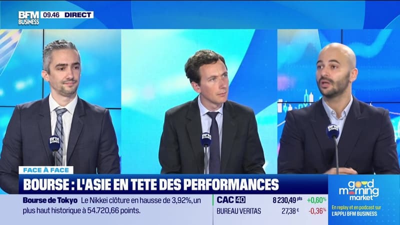 Le face à face du mardi 3 février