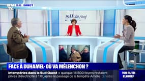 Face à Duhamel: Où va Jean-Luc Mélenchon ? - 04/11