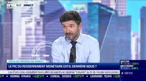 Florian Ielpo (Lombard Odier IM) : La banque d'Australie surprend en rehaussant ses taux d'intérêt de seulement 25 points de base - 04/10