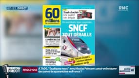 Dupin Quotidien : SNCF, le palmarès des lignes les plus chères - 28/02