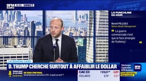 La bourse cash : "La guerre commerciale n'est que la face émergée de l'iceberg" - 03/04 