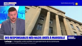 Marseille: des responsables néo-nazis jugés ce lundi