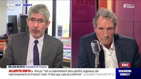 Selon le président de l'Inserm, "nous ne savons pas" si l'hydroxychloroquine est un traitement efficace contre le coronavirus