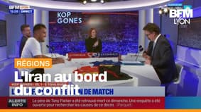 Lundi c'est le rendez-vous KOP GONES