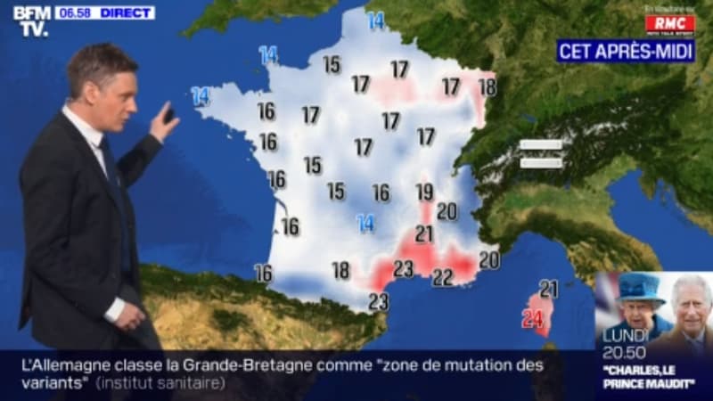 Météo Des Neiges En Station : Prévision Météo 15 Jours - BFMTV