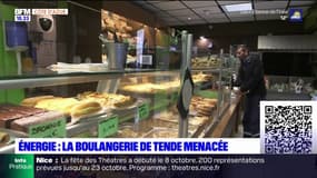 Alpes-Maritimes: la boulangerie de Tende menacée de fermeture en raison de la hausse des prix de l'énergie 