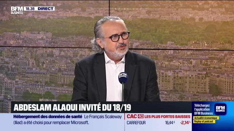 Grande Interview - Abdeslam Alaoui (Hightech Payment Systems) : HPS gère 1/4 des paiements en France - 23/04