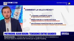 Nice: des affrontements entre bandes rivales à la patinoire Jean Bouin