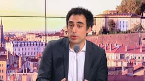 Amir Reza-Tofighi, patron de la CPME, sur RMC le 5 février 2025