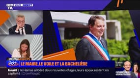 LE TROMBINOSCOPE -  Le maire de Francheville accusé de ne pas avoir voulu poser avec une bachelière voilée