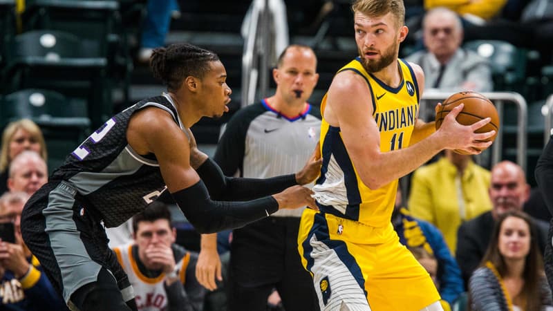 Domantas Sabonis
