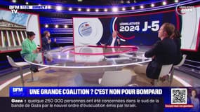 Story 2 : Une majorité plurielle possible au second tour des législatives ? - 02/07