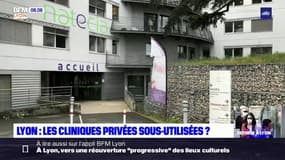 Lyon: les cliniques privées ont-elles été sous-utilisées ?