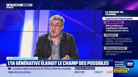 Le tsunami de l'IA générative - 17/07