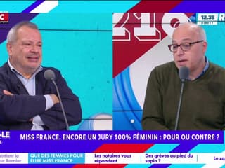 Jury 100% féminin pour Miss France : "Je trouve cette idée hypocrite", déplore Laurent Dandrieu